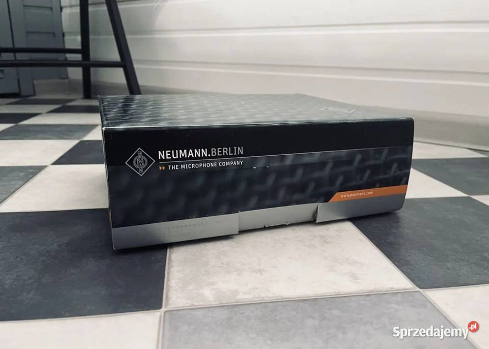 Neumann TLM 103 Studio Set NOWY mikrofon Audio Suwałki sprzedam