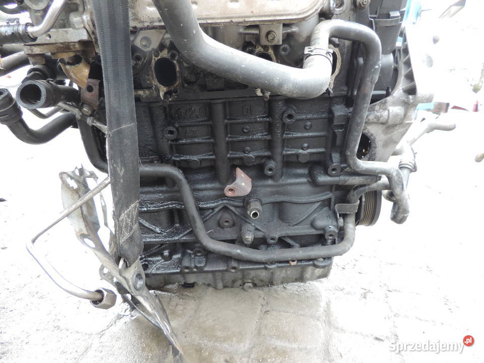 SILNIK BKC VW TOURAN I SEAT LEON ALTEA AUDI A3 osobowe