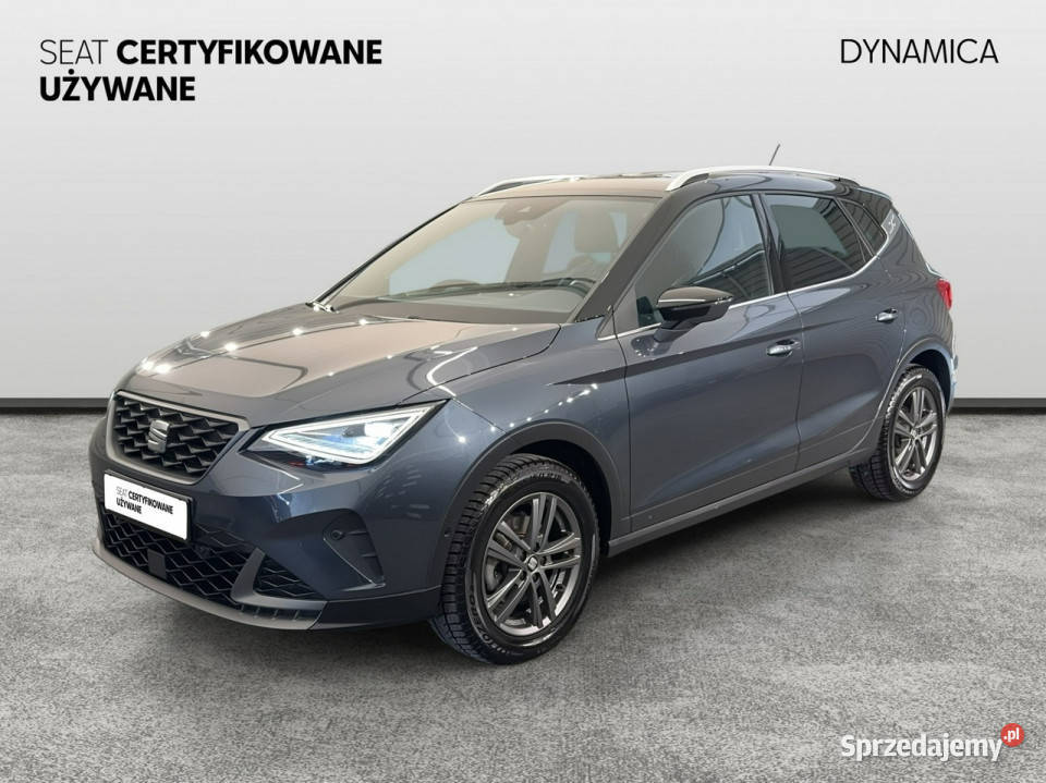 Seat Arona FR 10TSI 110 M6 20222023 r salon NAVI sprzedam