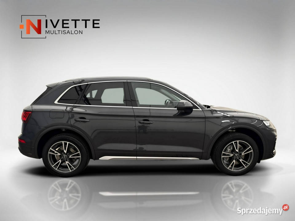 Audi Q5 20 45 TFSI quattro 265 Advenced Salon podgrzewane fotele Warszawa