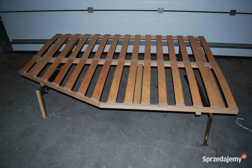 STELAŻ DO ŁÓŻKA PRZYCZEPY KEMPINGOWEJKAMPERA Grzebowilk sprzedam