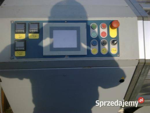 PAKOWACZKA ATHENA COMBI 5545 Robopac 2009 r Magazynowanie Ostrołęka