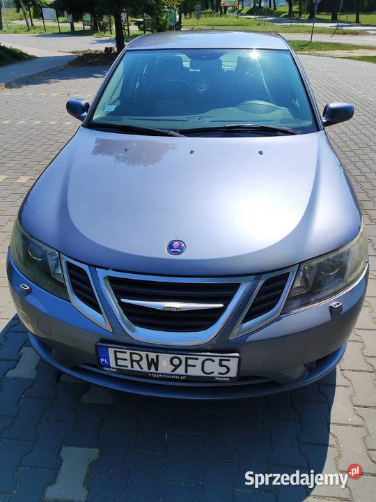 SAAB 93 275 400Nm LPG Rawa Mazowiecka