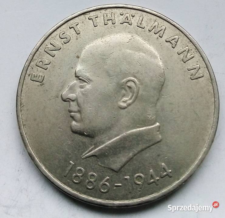 NIEMCY20 MAREK1971 rAERNST THALMANN Legionowo