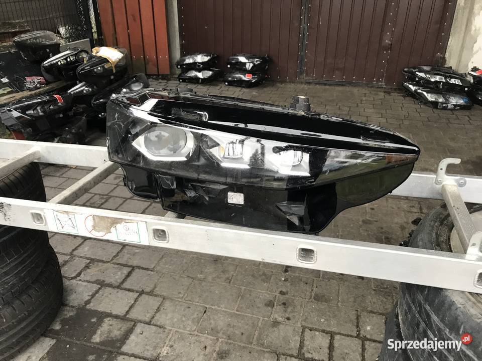 DS7 Lift Lampa Przednia Prawa Matrix Lampy przednie Radzyń Podlaski