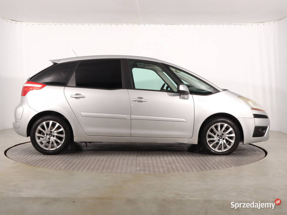 Citroen C4 Picasso 18 i ASR (kontrola trakcji) Katowice