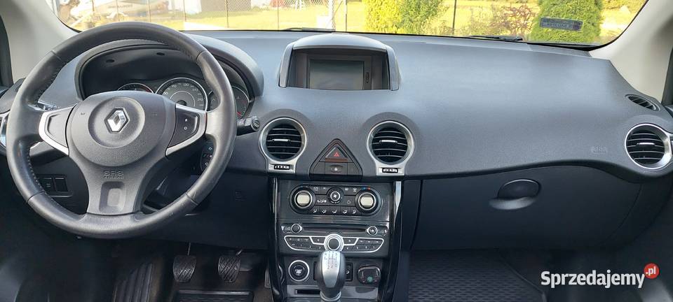 Renault Koleos 4X4 panoromanavixenon skórybose Koleos Netta Druga sprzedam