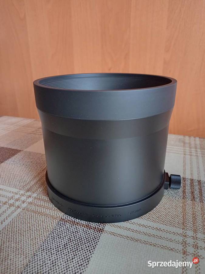 Sigma 150600 DG OS HSM Sport CANON Obiektywy wielkopolskie Książ Wielkopolski