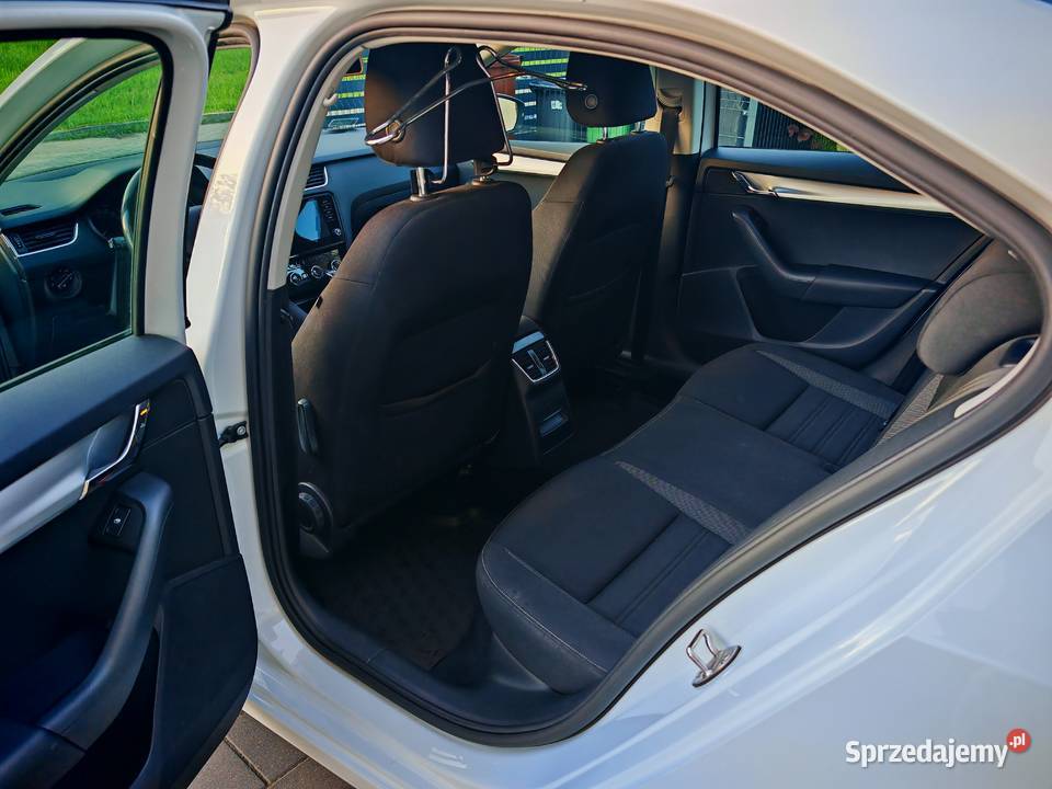 Skoda Octavia 20TDI 150 manualna Octavia Częstochowa