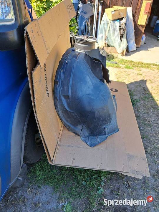 Nadkole przednie Lewe 31694464 Nadkole lewy