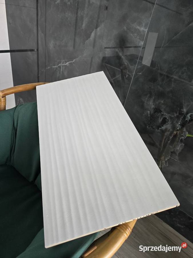 PŁYTKA ŚCIENNA CAMILIA WHITE STR 30x60 GATI