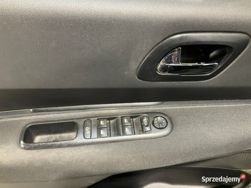 Peugeot 5008 7 miejsc nawigacja parktronik wspomaganie kierownicy 5008 pomorskie