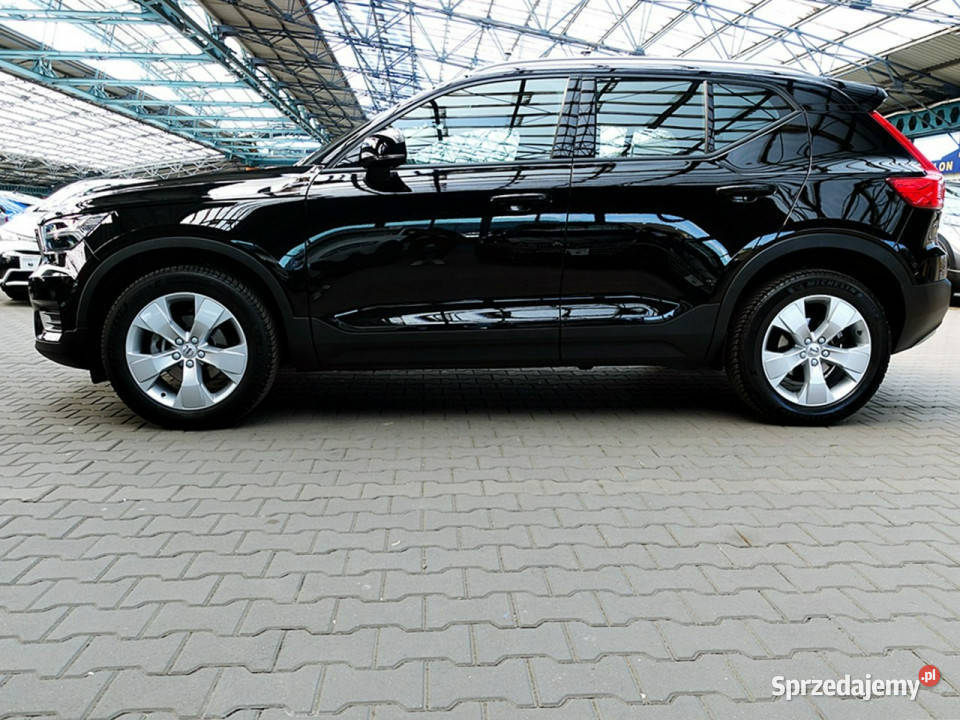 Volvo XC 40 ELKlapaKameraPODGRZKierFoteleSzyba śląskie Mysłowice