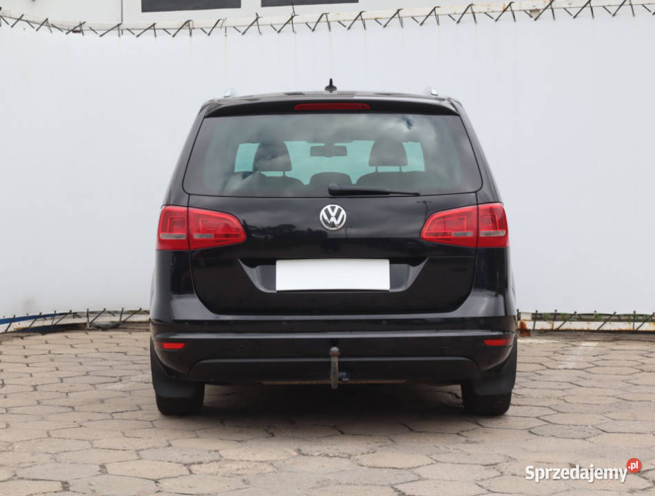 VW Sharan 14 TSI