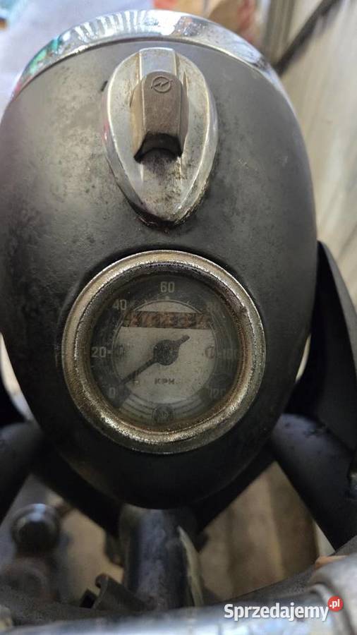 SHL M11 175 Motoryzacja Pniewy