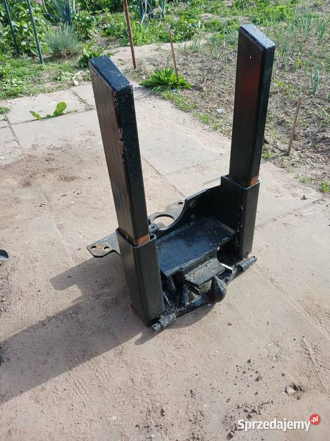 Zetor zaczep hicz pomorskie Żukowo sprzedam