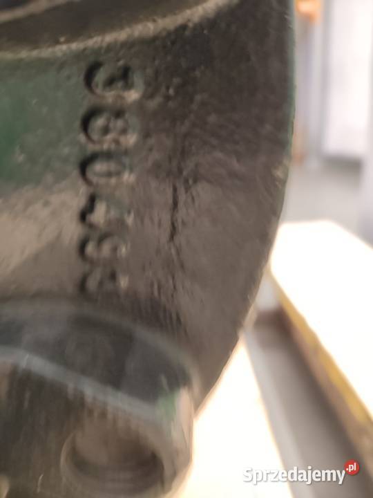 Zwrotnica 380574 Case 735 Farmilift Carraro Wilkowo