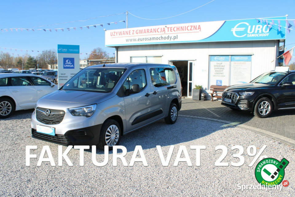 Opel Combo Life LIFE Long 15Cdti ENJOY XL Fvat