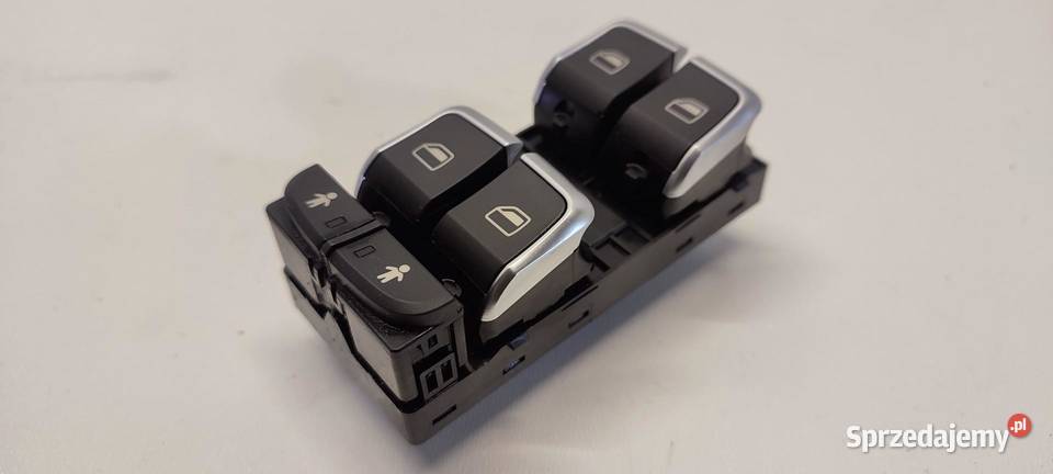 AUDI Q3 8U PRZEŁĄCZNIK SZYB 4G0959851 osobowe