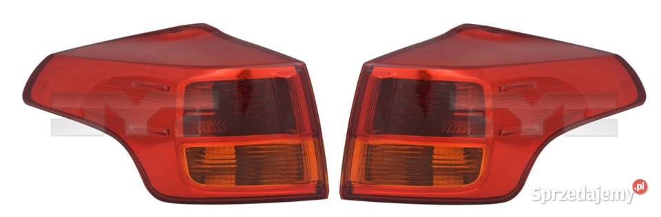 Toyota Rav4 1316 Lampa tylna NOWA Łódź