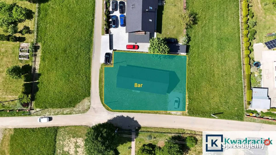 sprzedaży domu wolnostojącego 103m2