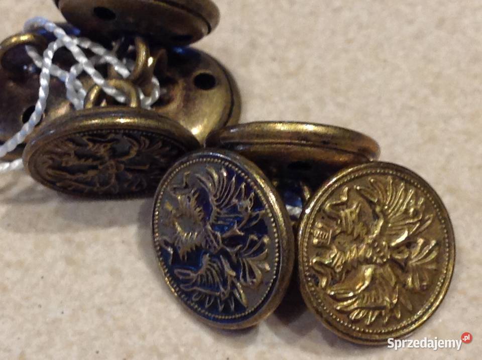 Stare Guziki Wojskowe 7 Nowa Sól