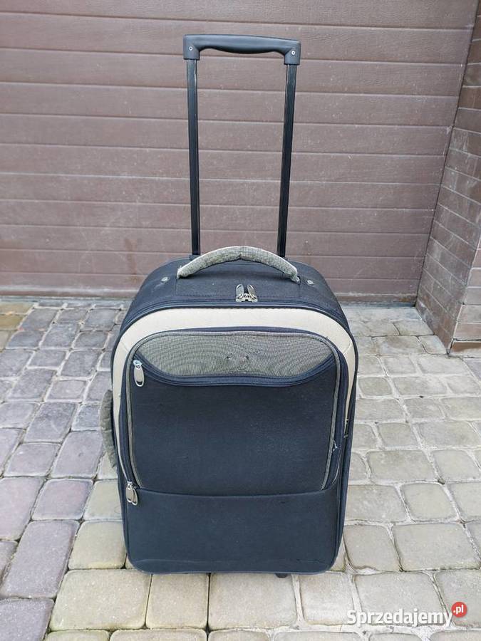 komplet 3 walizek kujawsko-pomorskie Bydgoszcz sprzedam