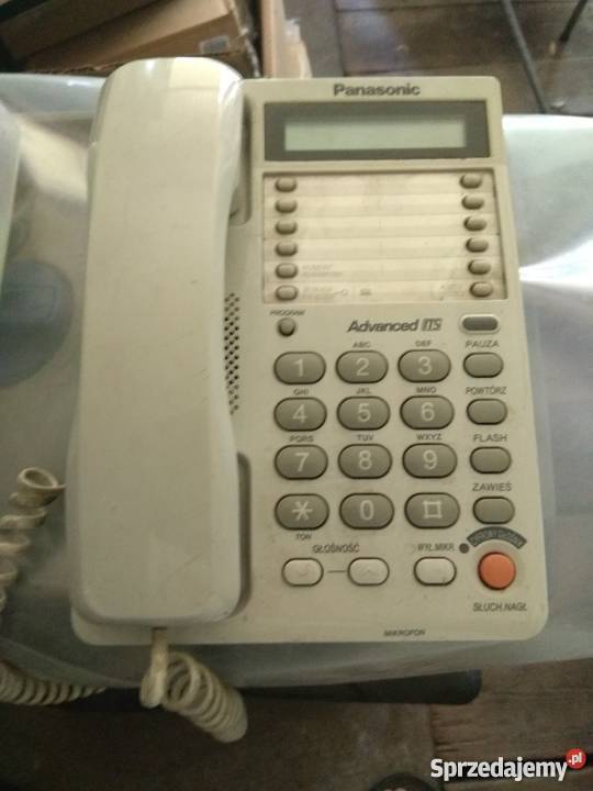 Panasonic kxts2308pd Kraków