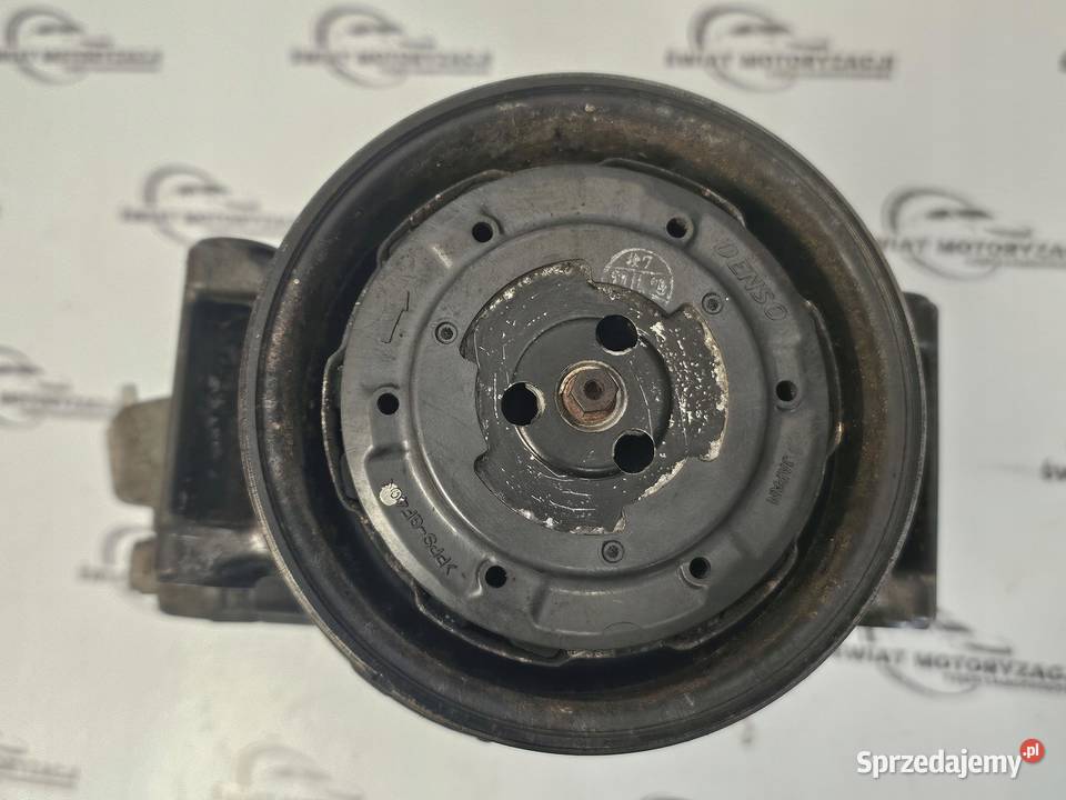 JAGUAR XF 27 TD V6 207 09r sprężarka