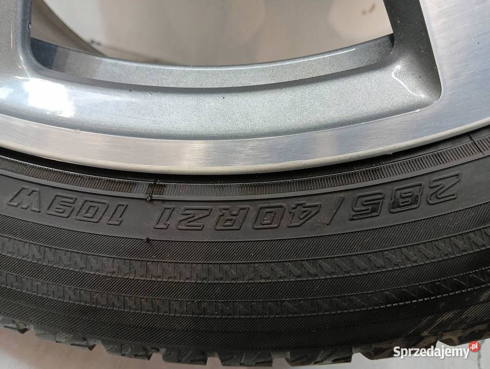 FELGA ALUMINIOWA R21 5X112 ET31 OC665 E95JX21H2