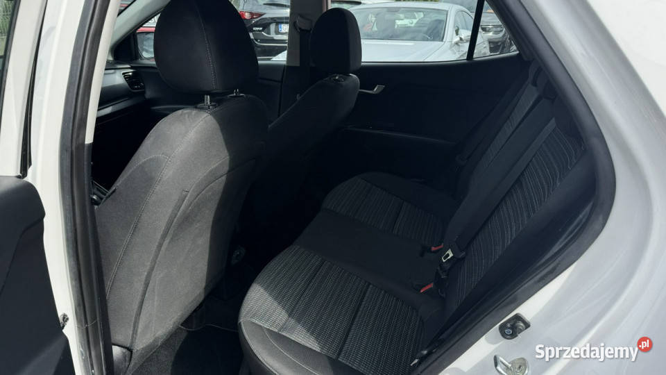 Kia Stonic 2022 AT 120 Radar As pasa Kamera czujnik parkowania Gdynia