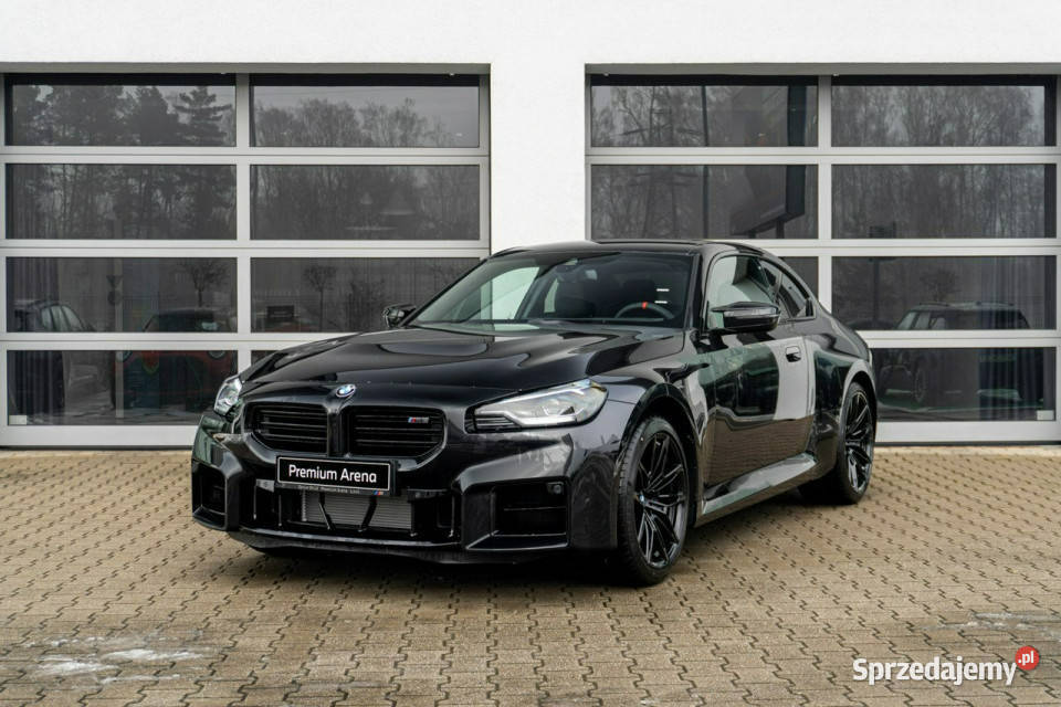 BMW M2 M2 Coup Dostępne ręki G87 Łódź sprzedam
