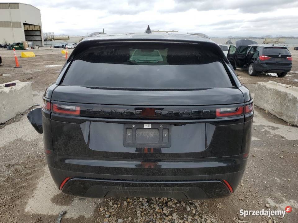 2020 LAND ROVER RANGE ROVER VELAR S SUV Częstochowa