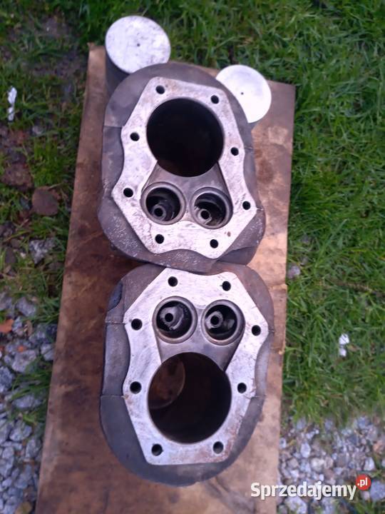 K 750 cylindry dolnośląskie sprzedam