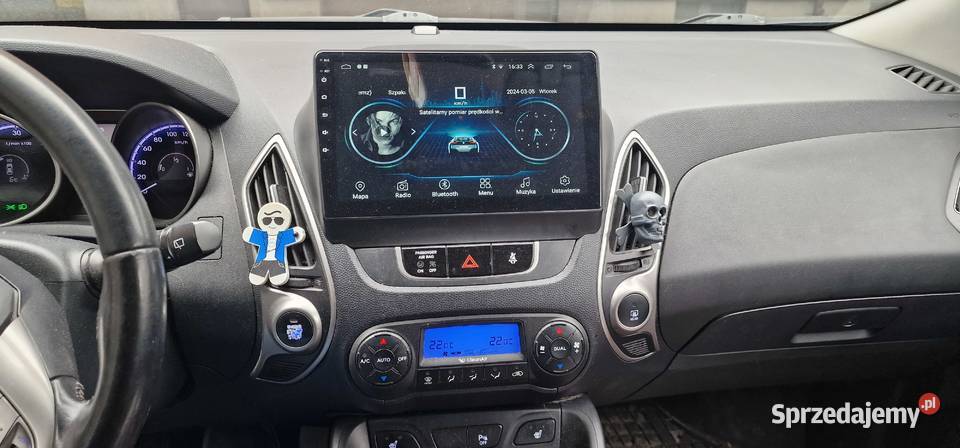Sprzedam hyundai ix35 4wd immobilizer śląskie Zabrze