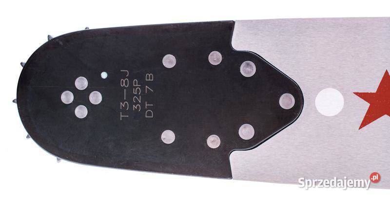 Prowadnica 18 325 15mm K095 SUGIHARA BC3T8J45A Opalenica