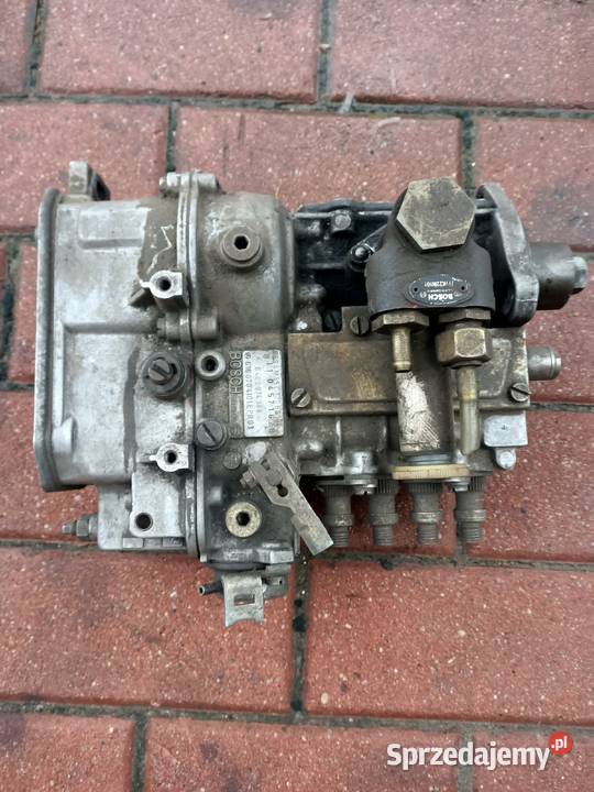 Pompa wtryskowa Mercedes w123 20D Chełm sprzedam