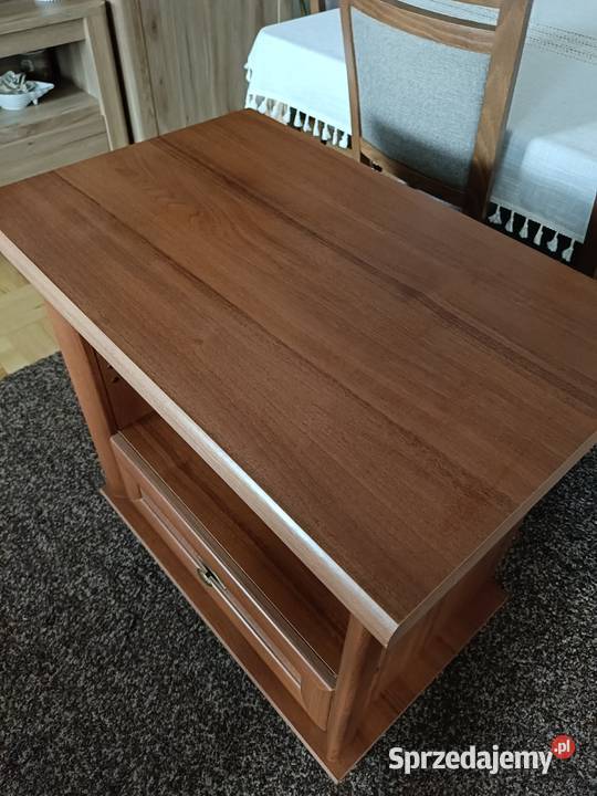 Klasyczna Szafka pod RTV BRW Bawaria 72x76x46 Rzeszów