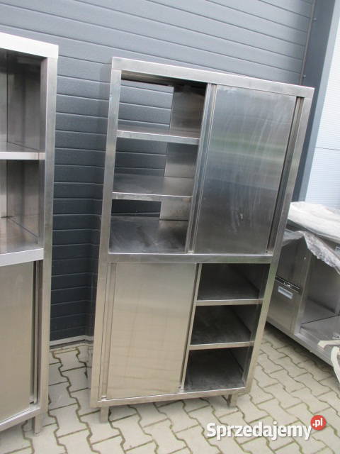 Szafa Przelotowa Drzwi Suwane 9060180 8 Drzwi 6 Ostrów Wielkopolski