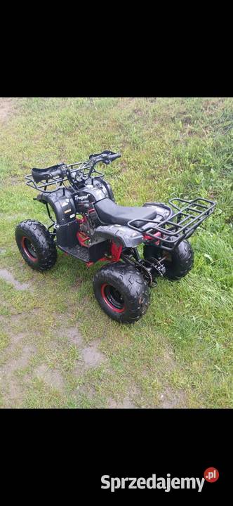 Quad 110125 Frugal dzieci sprawny Rok produkcji 2020 Bytów sprzedam
