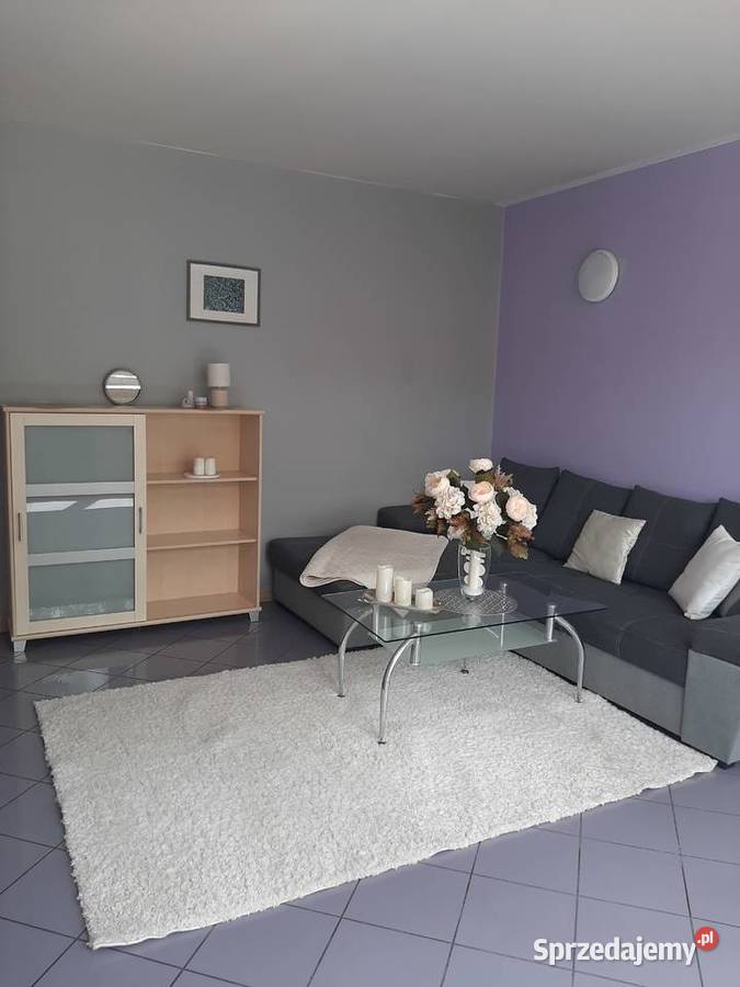 Duże M2 38m centrum bez prowizji z balkonem II p balkon Częstochowa