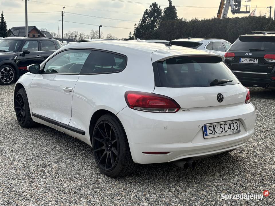 Volkswagen Scirocco