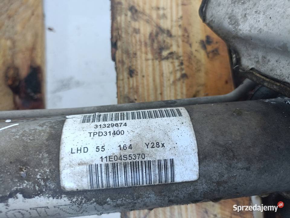 Volvo V70 III XC70 II MAGLOWNICA przekładnia Chełm
