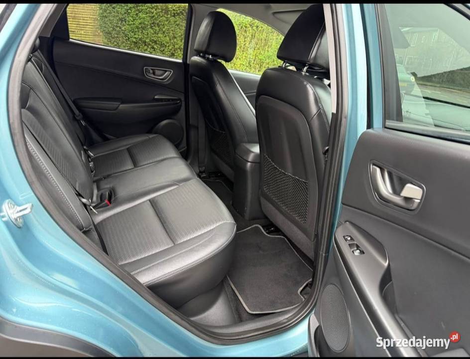 Hyundai Kona EV 64kW 2020r Premium lift Leaf sprzedam