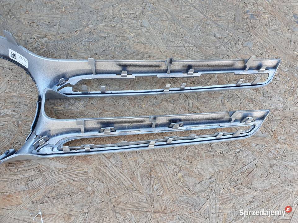 MERCEDES GLC W253 GRILL ATRAPA ZDERZAKA PRZÓD Karoseria Międzychód
