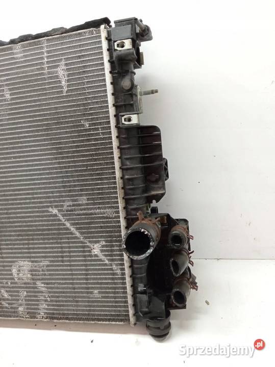CHŁODNICA WODY KLIMATYZACJI INTERCOOLER 15 B