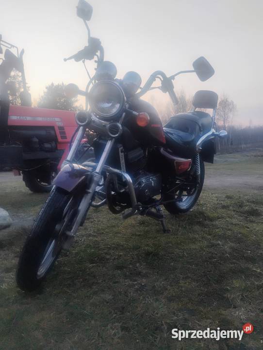 Hyosung Cruise Chełm sprzedam