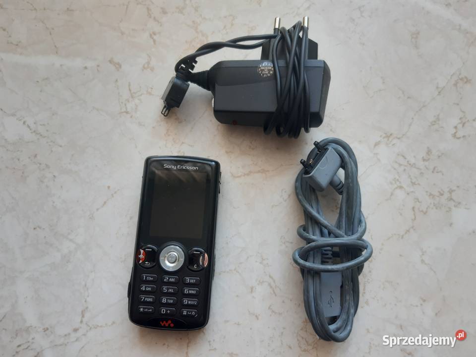 Sony Ericsson W810i kolekcjonera Elektronika Puławy