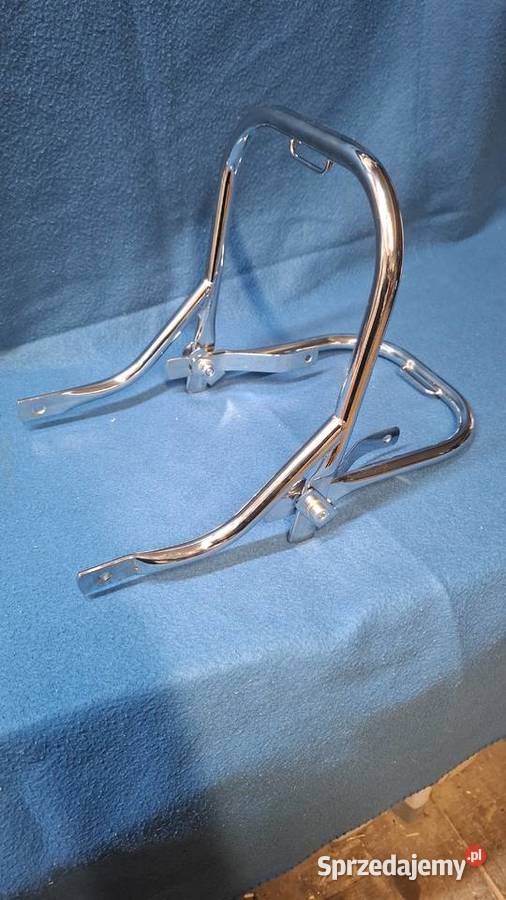 Bagażnik Wsk 74 r 125 i 175