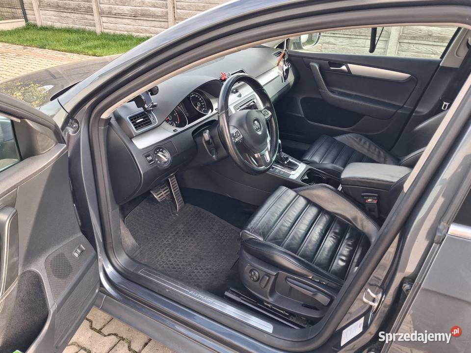Volkswagen Passat Alltrack czujnik deszczu Passat Zadzim